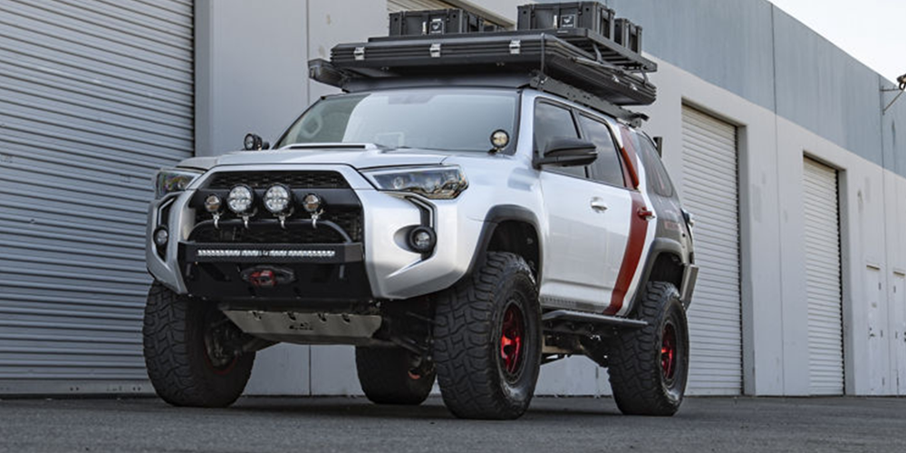 Toyota 4Runner